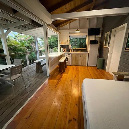 Tres Joli Bungalow Et Sa Petite Piscine Privee Riviere-Salee Екстериор снимка