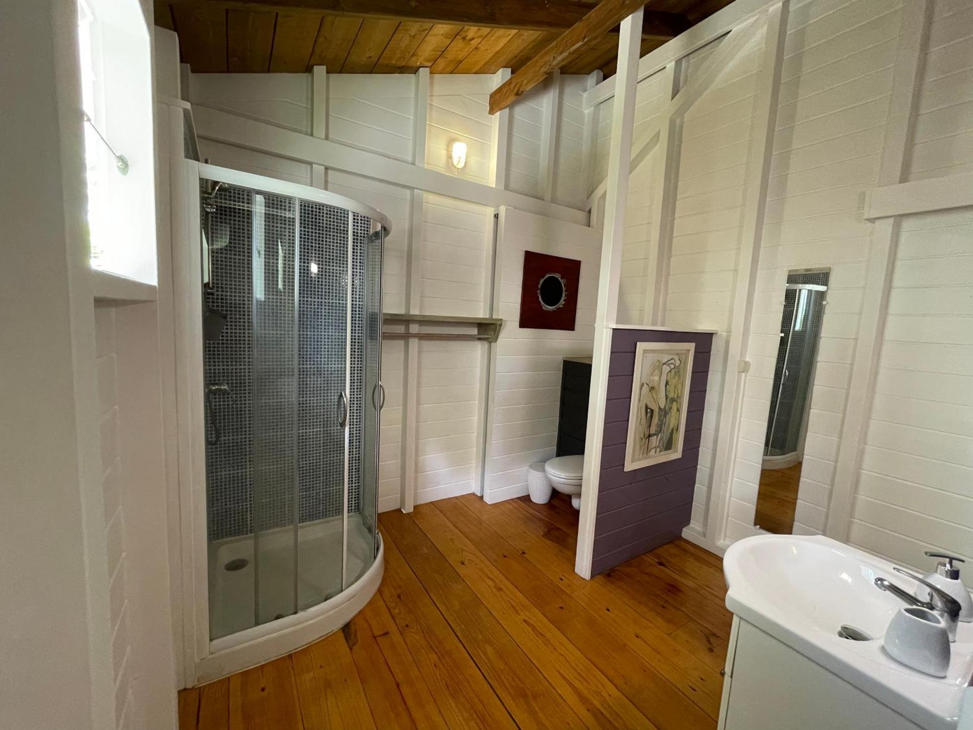Tres Joli Bungalow Et Sa Petite Piscine Privee Riviere-Salee Екстериор снимка