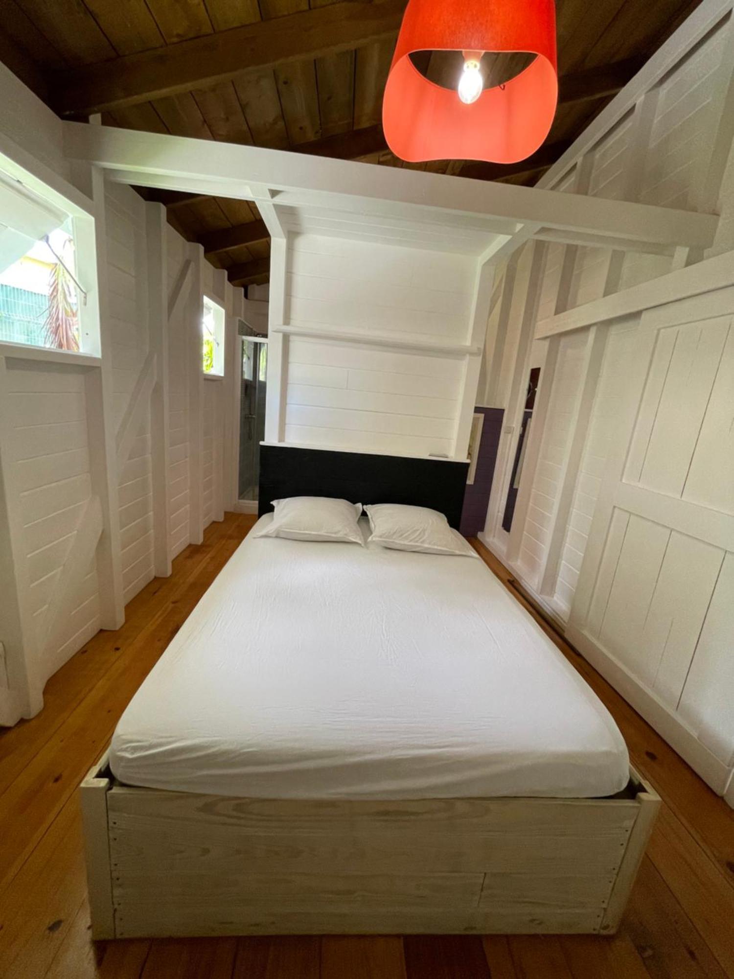 Tres Joli Bungalow Et Sa Petite Piscine Privee Riviere-Salee Екстериор снимка