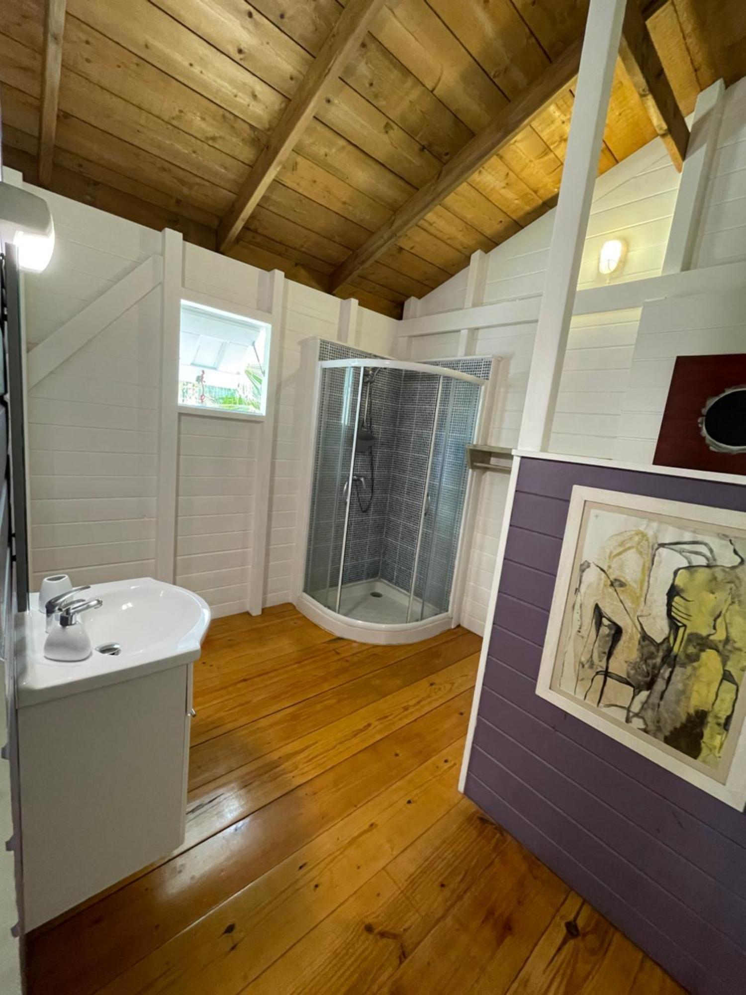 Tres Joli Bungalow Et Sa Petite Piscine Privee Riviere-Salee Екстериор снимка