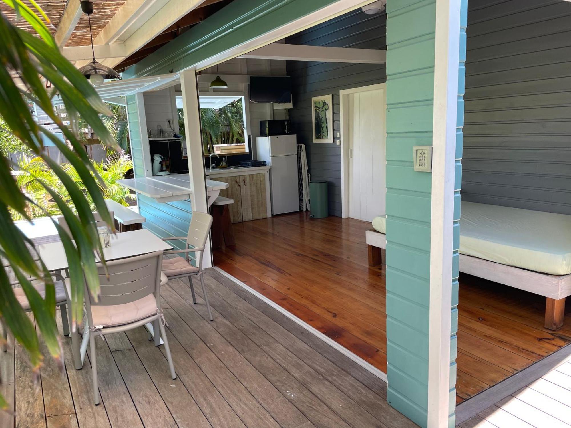Tres Joli Bungalow Et Sa Petite Piscine Privee Riviere-Salee Екстериор снимка